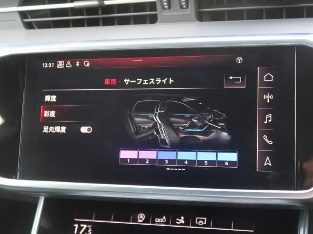 AUDI AUDI A7 SPORTBACK 2020