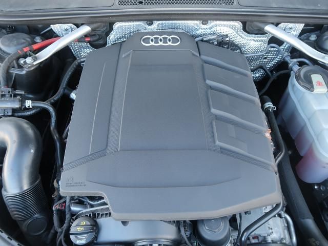 AUDI AUDI A7 SPORTBACK 2020