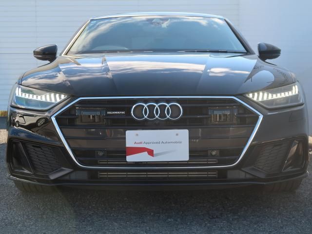 AUDI AUDI A7 SPORTBACK 2020