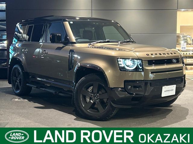 ROVER ROVER DEFENDER 2023