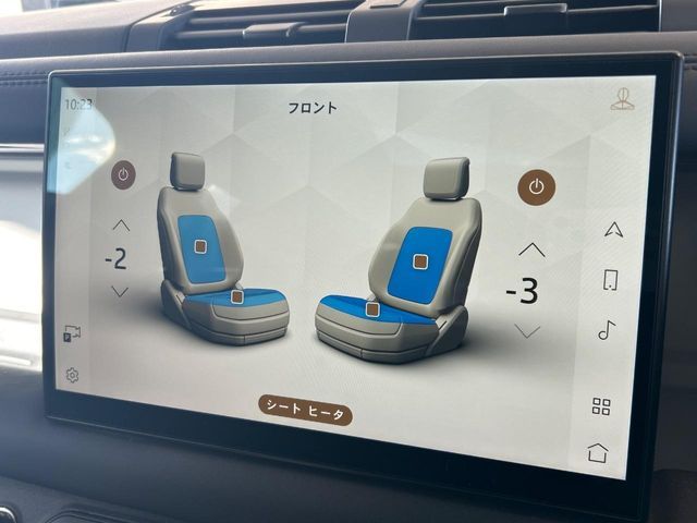 ROVER ROVER DEFENDER 2023