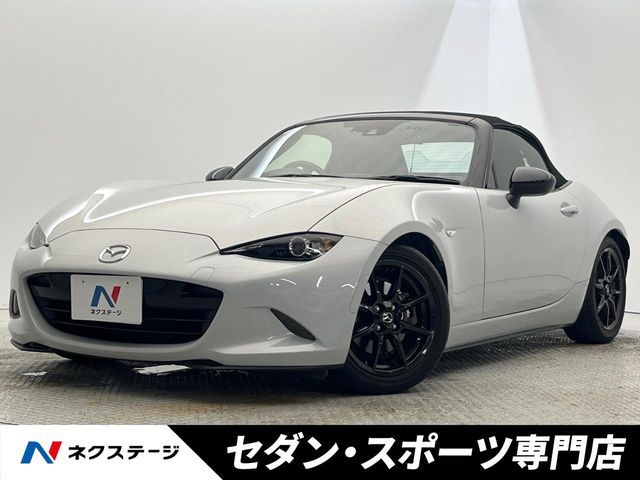 MAZDA ROADSTER 2017