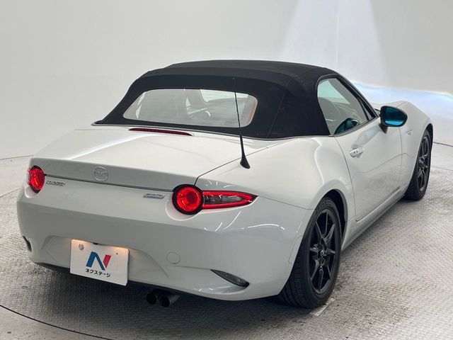 MAZDA ROADSTER 2017