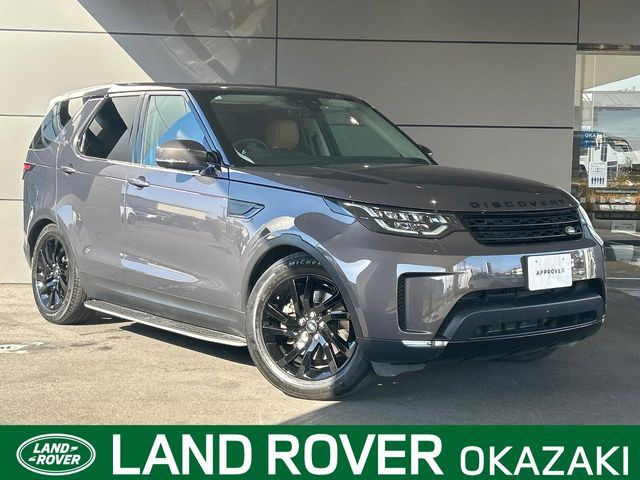 ROVER ROVER DISCOVERY 2018