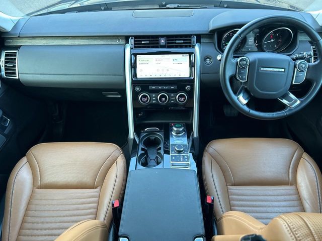 ROVER ROVER DISCOVERY 2018