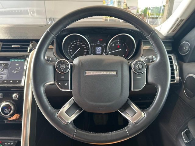 ROVER ROVER DISCOVERY 2018