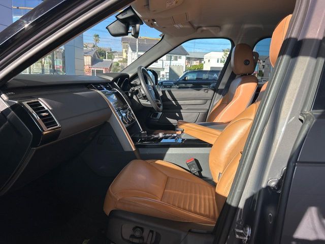 ROVER ROVER DISCOVERY 2018