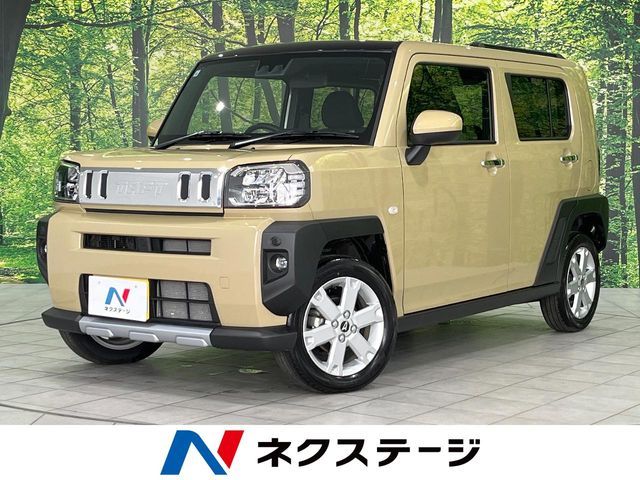 DAIHATSU TAFT 2024