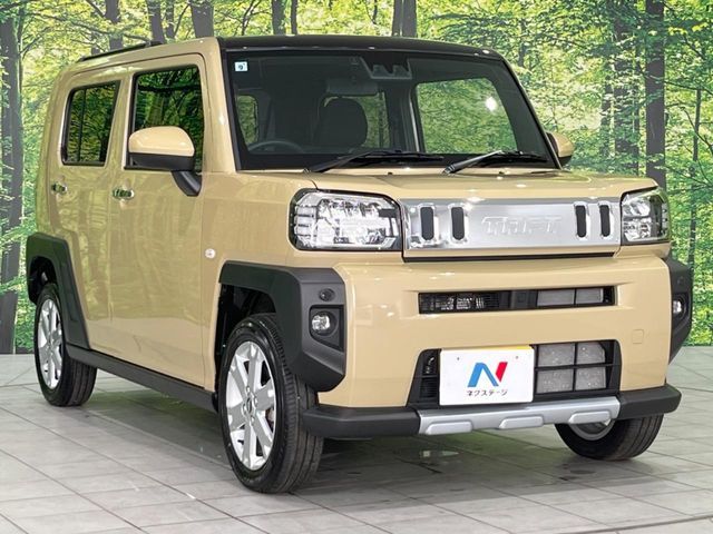 DAIHATSU TAFT 2024