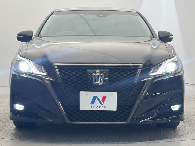 TOYOTA CROWN sedan hybrid 2017