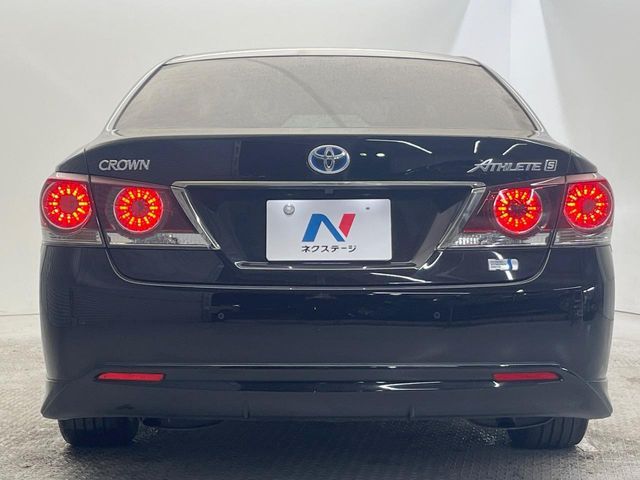 TOYOTA CROWN sedan hybrid 2017