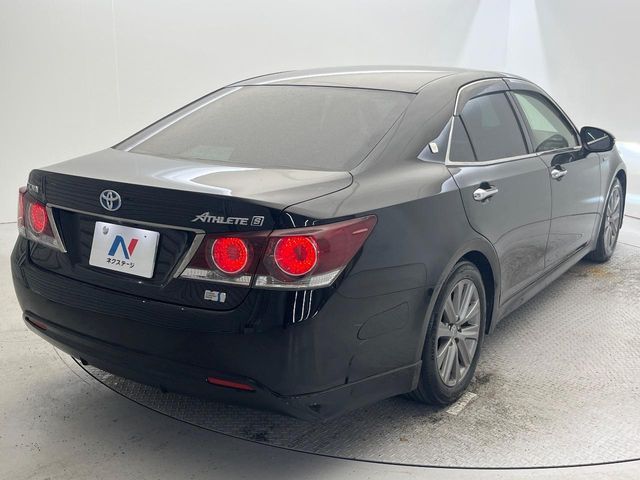 TOYOTA CROWN sedan hybrid 2017