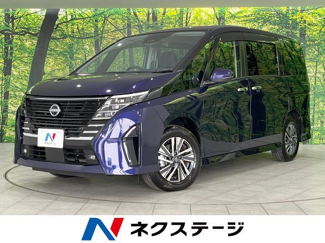 NISSAN SERENA  WG 4WD 2024
