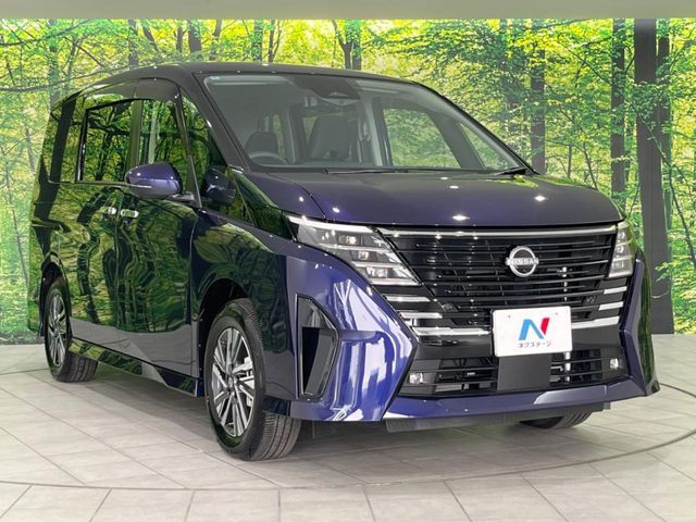 NISSAN SERENA  WG 4WD 2024