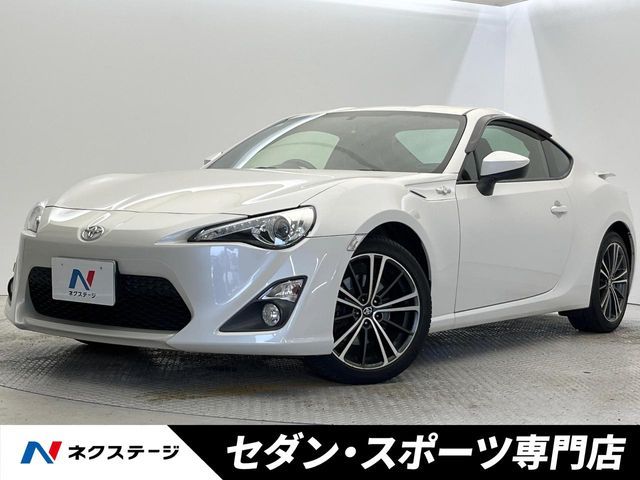 TOYOTA 86 2012