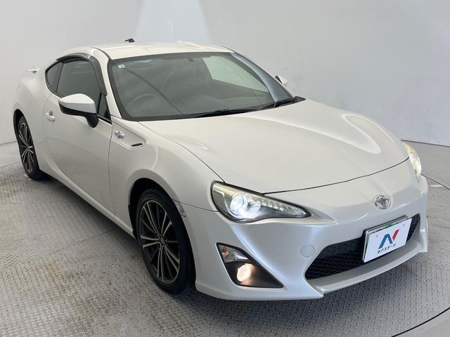TOYOTA 86 2012