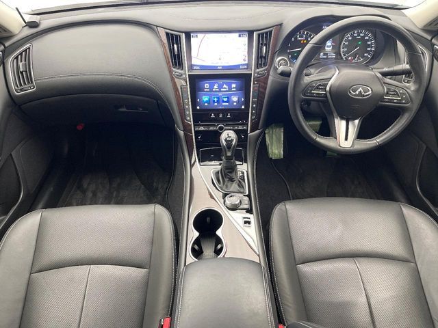 NISSAN SKYLINE HYBRID 2018