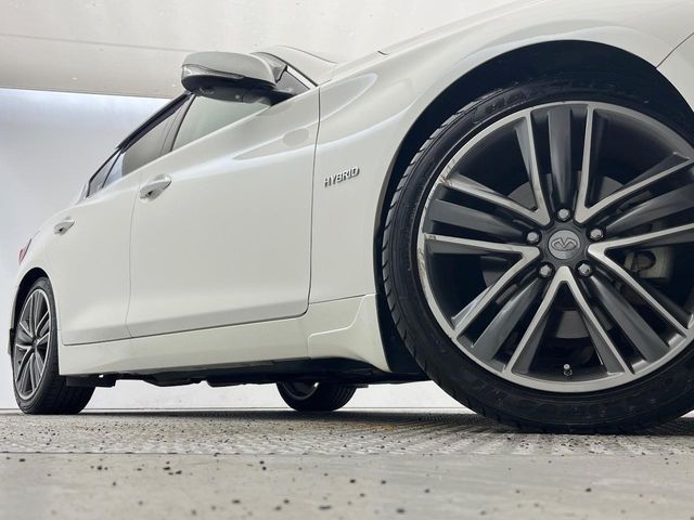 NISSAN SKYLINE HYBRID 2018