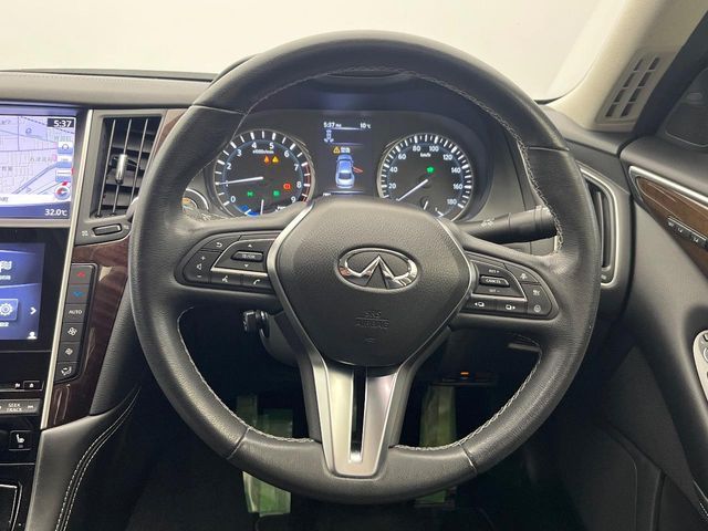 NISSAN SKYLINE HYBRID 2018