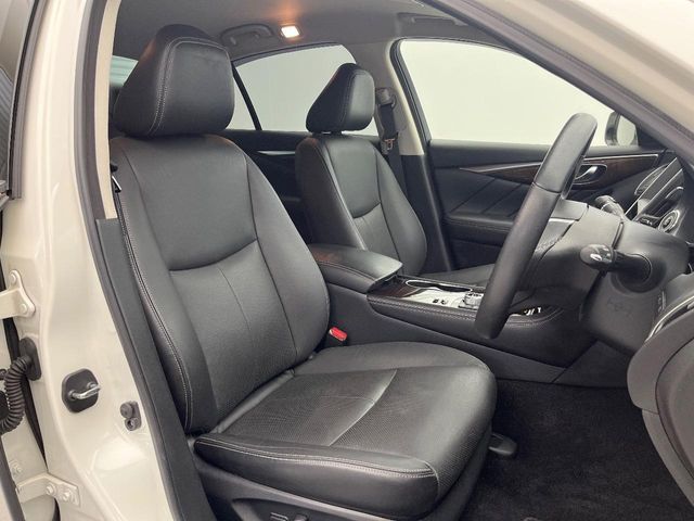 NISSAN SKYLINE HYBRID 2018