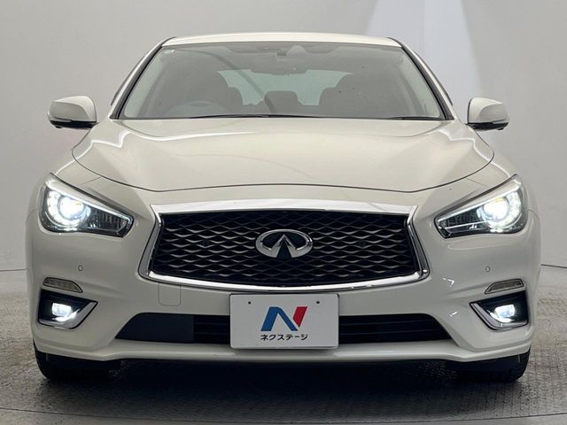 NISSAN SKYLINE HYBRID 2018