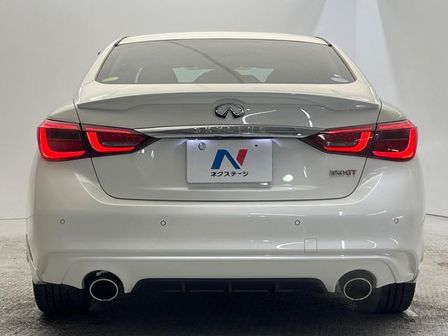 NISSAN SKYLINE HYBRID 2018