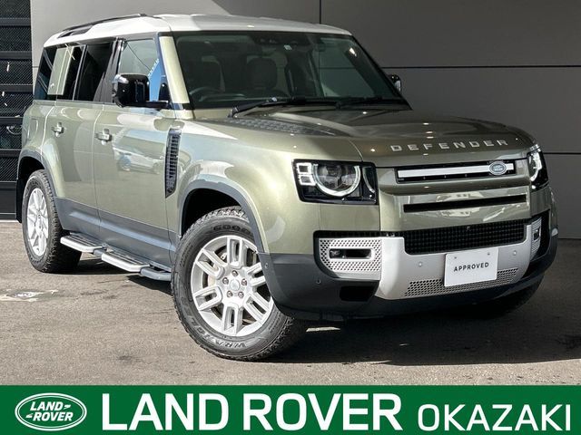 ROVER ROVER DEFENDER 2022