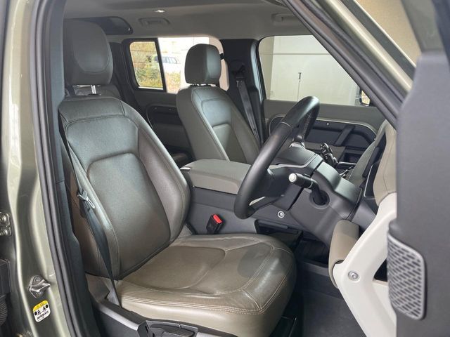 ROVER ROVER DEFENDER 2022