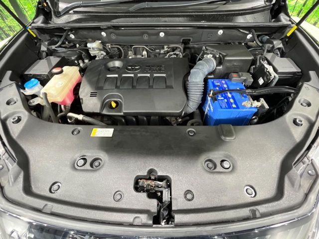 TOYOTA HARRIER 4WD 2015