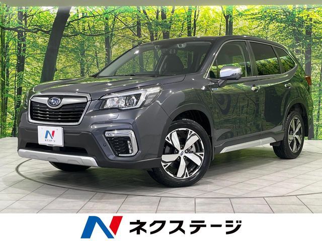 SUBARU FORESTER 2019