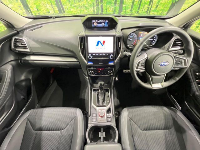 SUBARU FORESTER 2019