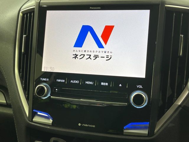 SUBARU FORESTER 2019