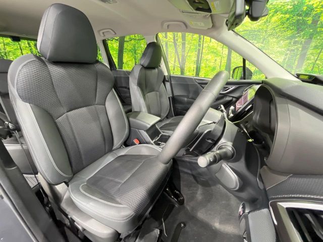 SUBARU FORESTER 2019