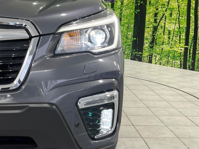 SUBARU FORESTER 2019