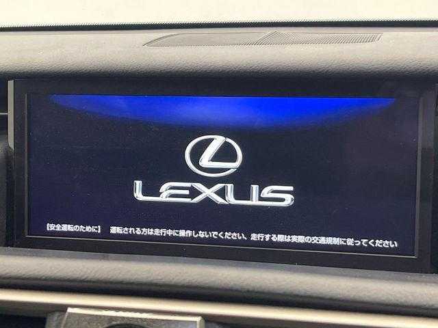 TOYOTA LEXUS IS300 2018