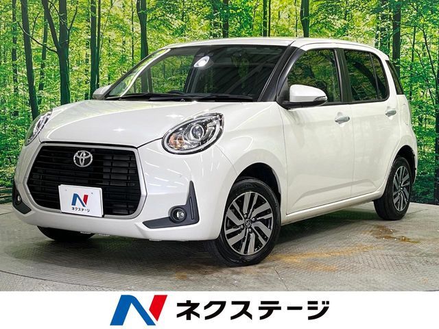 TOYOTA PASSO 4WD 2019