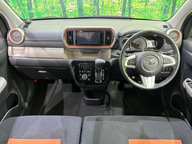 TOYOTA PASSO 4WD 2019