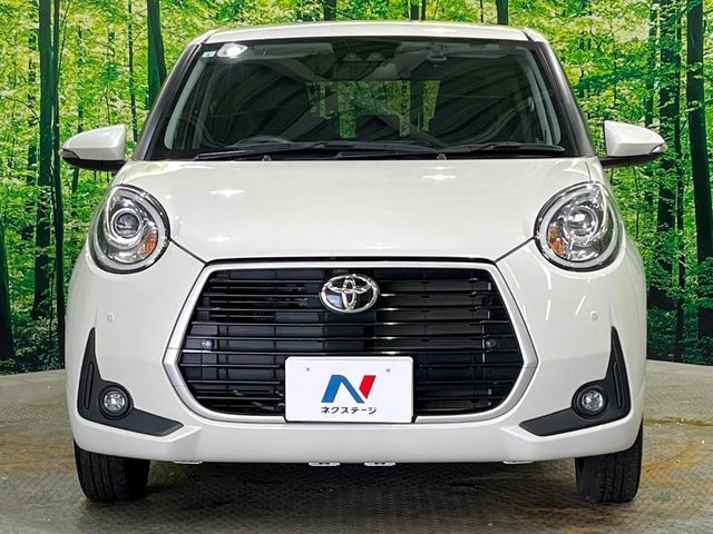 TOYOTA PASSO 4WD 2019