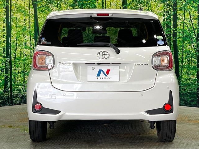 TOYOTA PASSO 4WD 2019