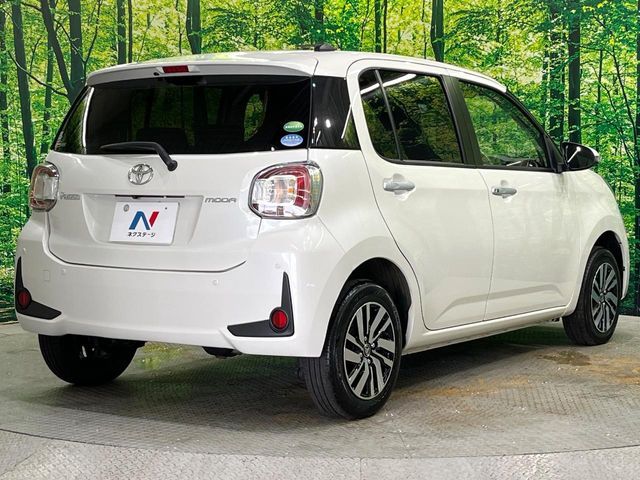 TOYOTA PASSO 4WD 2019