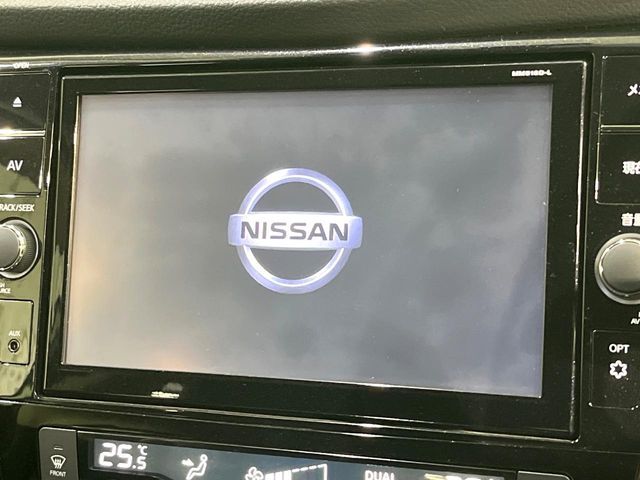 NISSAN X-TRAIL 4WD 2018