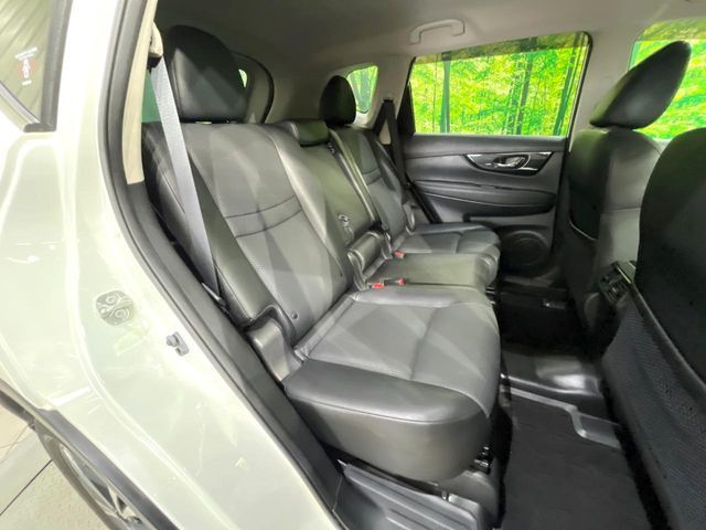 NISSAN X-TRAIL 4WD 2018