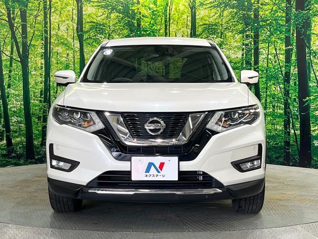 NISSAN X-TRAIL 4WD 2018