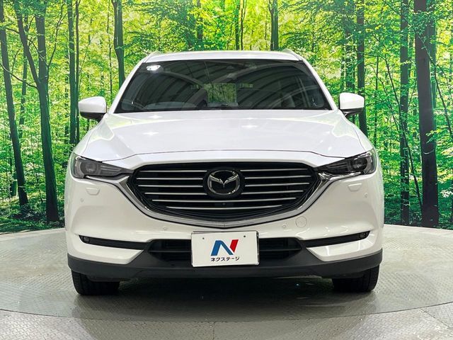 MAZDA CX-8 4WD 2019