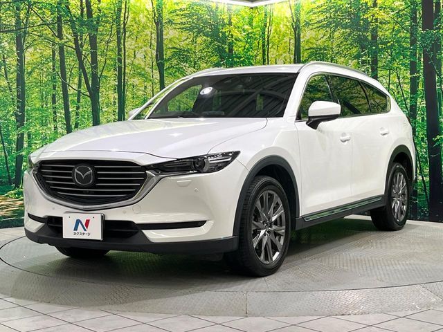 MAZDA CX-8 4WD 2019