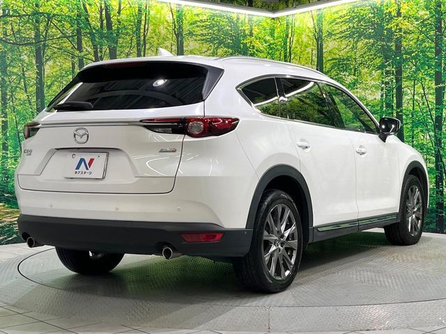 MAZDA CX-8 4WD 2019
