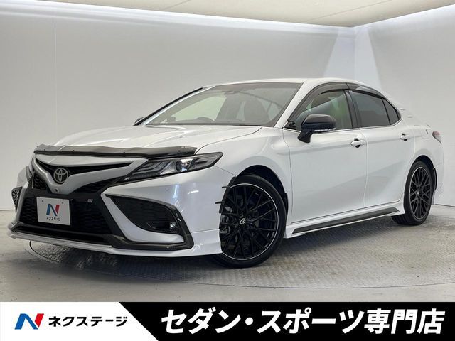 TOYOTA CAMRY HYBRID 2021