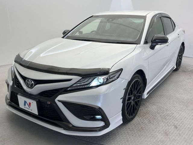 TOYOTA CAMRY HYBRID 2021