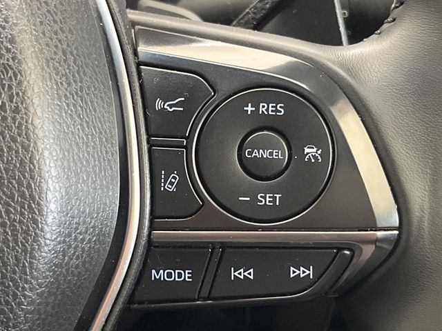 TOYOTA CAMRY HYBRID 2021