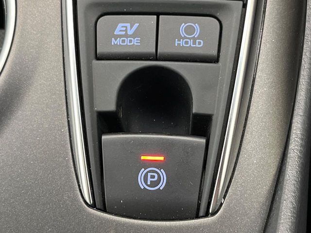 TOYOTA CAMRY HYBRID 2021